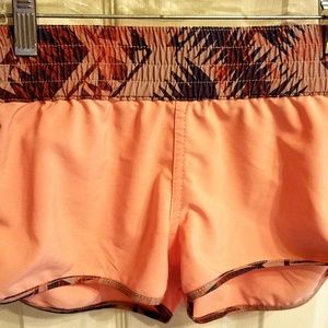 Volcom board shorts with back pocket